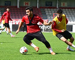 Ümit Ulusal Ekibimiz, İstanbul'daki Hazırlıklarını Tamamladı 1 umit ulusal ekibimiz istanbuldaki hazirliklarini tamamladi lhpBGTiE