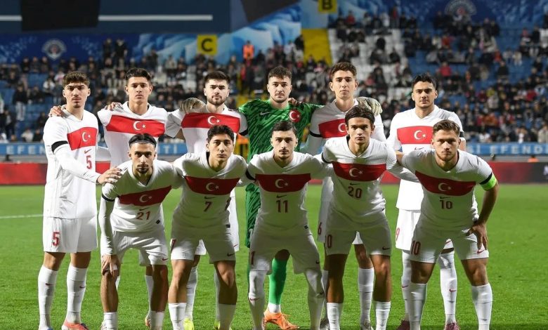 Ümit Ulusal Futbol Grubu'nun Ukrayna ve Macaristan maçları aday takımı açıklandı! 1 umit ulusal futbol grubunun ukrayna ve macaristan maclari aday takimi aciklandi IibMZDAA