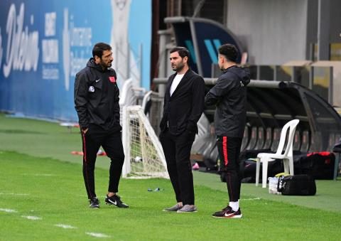 Ümit Ulusal Kadromuz, Ukrayna Maçı Hazırlıklarına Devam Ediyor 6 umit ulusal kadromuz ukrayna maci hazirliklarina devam ediyor 4 rYrT9pLb