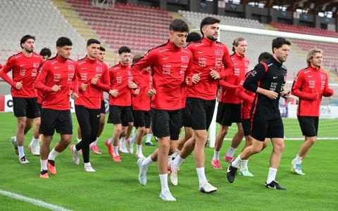Ümit Ulusal Kadromuz, Ukrayna Maçı Hazırlıklarına Devam Ediyor 7 umit ulusal kadromuz ukrayna maci hazirliklarina devam ediyor 5 2rDU3RpI