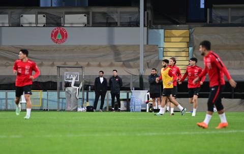 Ümit Ulusal Kadromuz, Ukrayna Maçı Hazırlıklarına Devam Ediyor 10 umit ulusal kadromuz ukrayna maci hazirliklarina devam ediyor 8 qRGLIai9