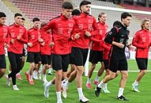 Ümit Ulusal Kadromuz, Ukrayna Maçı Hazırlıklarına Devam Ediyor 23 umit ulusal kadromuz ukrayna maci hazirliklarina devam ediyor JdGfdYwL