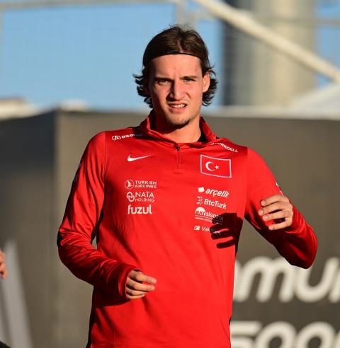 Ümit Ulusal Kadromuz, Ukrayna Maçı Hazırlıklarına İstanbul'da Başladı 6 umit ulusal kadromuz ukrayna maci hazirliklarina istanbulda basladi 4 F9pBHtZh