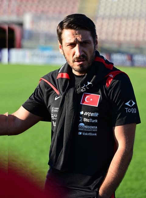 Ümit Ulusal Kadromuz, Ukrayna Maçı Hazırlıklarına İstanbul'da Başladı 9 umit ulusal kadromuz ukrayna maci hazirliklarina istanbulda basladi 7 2tCHQqv3