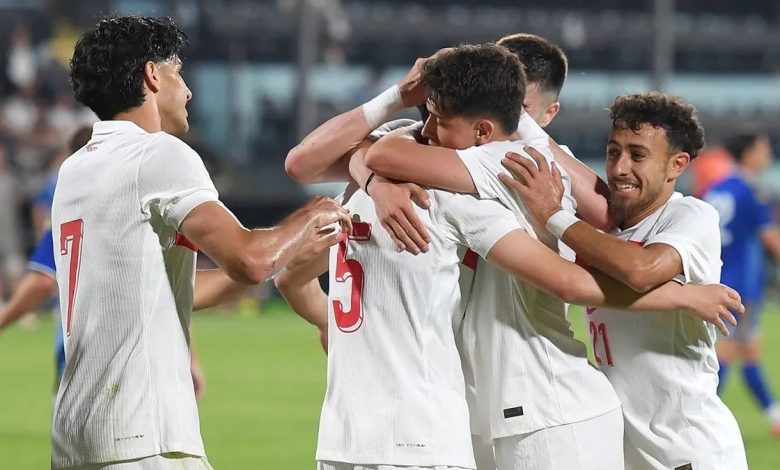 Ümit Ulusallar play-off'u garantiledi 1 umit ulusallar play offu garantiledi rl1yhf3T