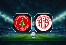 Ümraniyespor-Antalyaspor maçı ne vakit, saat kaçta, hangi kanalda? 11 umraniyespor antalyaspor maci ne vakit saat kacta hangi kanalda hHLP5XbF