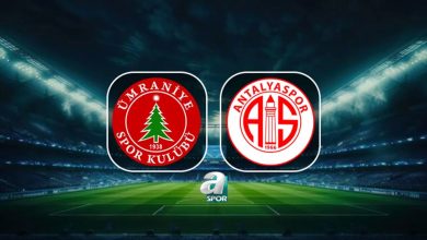 Ümraniyespor-Antalyaspor maçı ne vakit, saat kaçta, hangi kanalda? 7 umraniyespor antalyaspor maci ne vakit saat kacta hangi kanalda hHLP5XbF