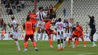 Ümraniyespor deplasmanda Bandırmaspor'u tek golle geçti! İşte maçın özeti 4 umraniyespor deplasmanda bandirmasporu tek golle gecti iste macin ozeti 8cEn1GZL
