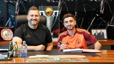 Ümraniyespor'dan iki destek; Mustafa Arda Kartal ve Tunahan Taşçı 14 umraniyespordan iki destek mustafa arda kartal ve tunahan tasci zvhnpKjy