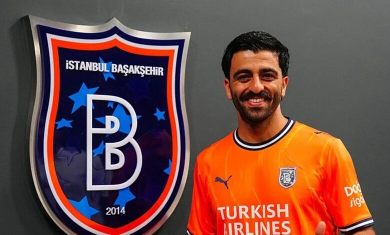Umut Bozok Başakşehir’de 1 umut bozok basaksehirde z61STjdX