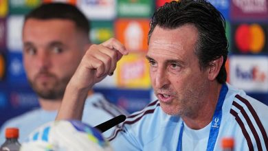 Unai Emery: Favori PSG olsa da... 9 unai emery favori psg olsa da Lsuagdn9