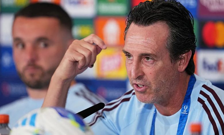 Unai Emery: Favori PSG olsa da... 1 unai emery favori psg olsa da Lsuagdn9