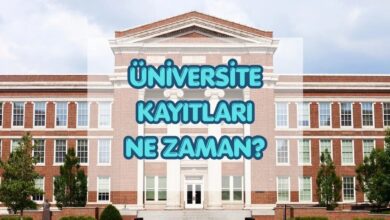 Üniversite kayıt tarihleri muhakkak oldu mu? Üniversite kayıtları ne vakit? 9 universite kayit tarihleri muhakkak oldu mu universite kayitlari ne vakit FwxSZBxs