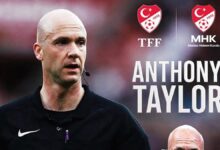 unlu ingiliz hakem anthony taylor mhk seckin hakem yoneticisi oldu bBYOEplB