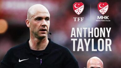Ünlü İngiliz hakem Anthony Taylor MHK Seçkin Hakem Yöneticisi oldu 11 unlu ingiliz hakem anthony taylor mhk seckin hakem yoneticisi oldu eE48sGnS