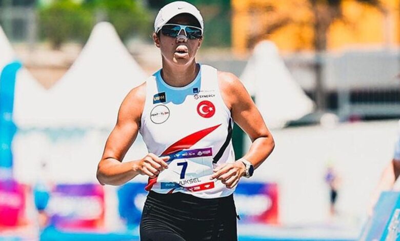 Unsur Özyüksel Mihrioğlu, Avrupa şampiyonu oldu 1 unsur ozyuksel mihrioglu avrupa sampiyonu oldu rr1Ad4tT