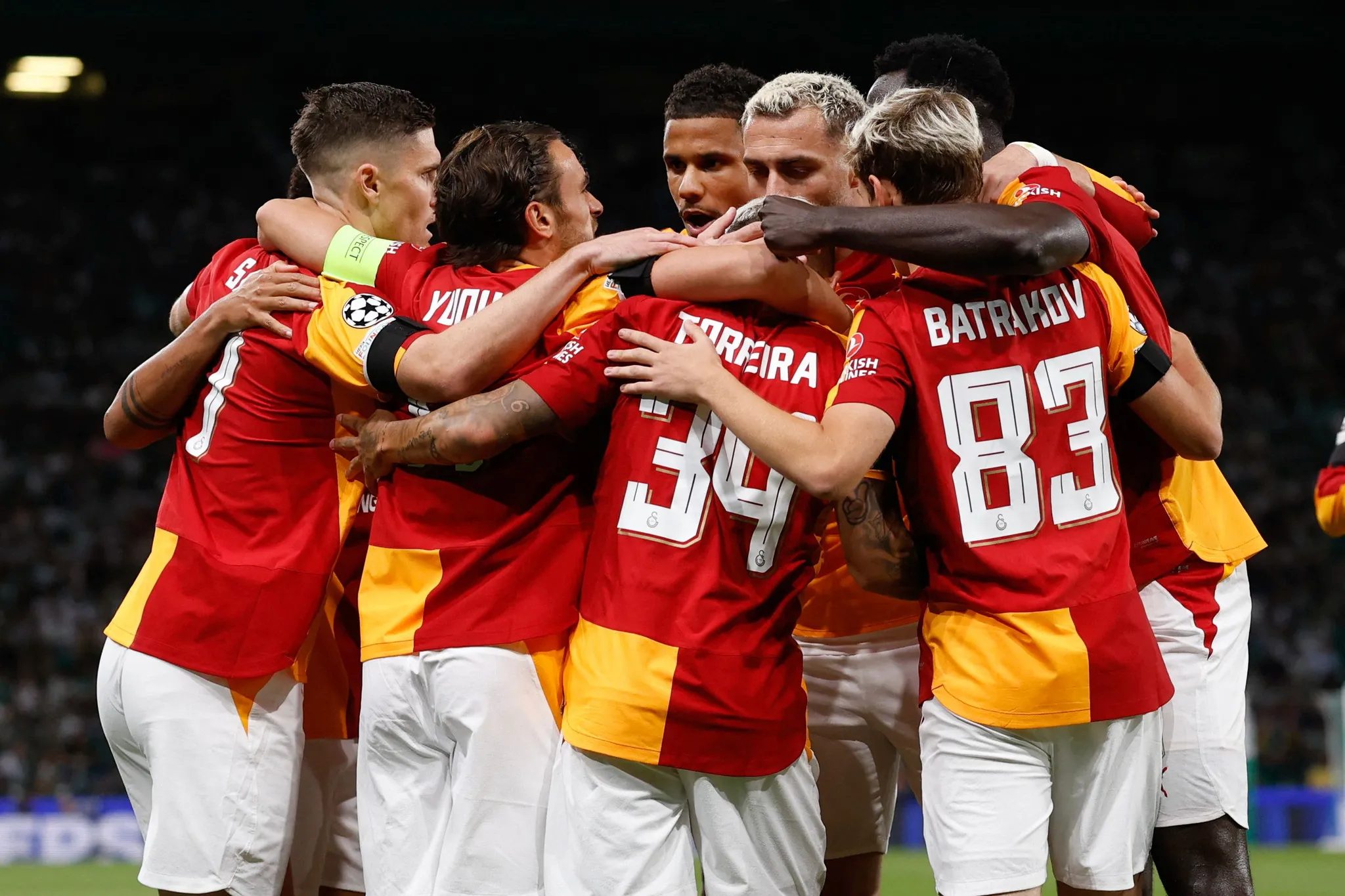 usta yazarlar super ligde geride kalan 5 haftayi yorumladi besiktas galatasaray yarisina donebilir 10 zBr9OrMf