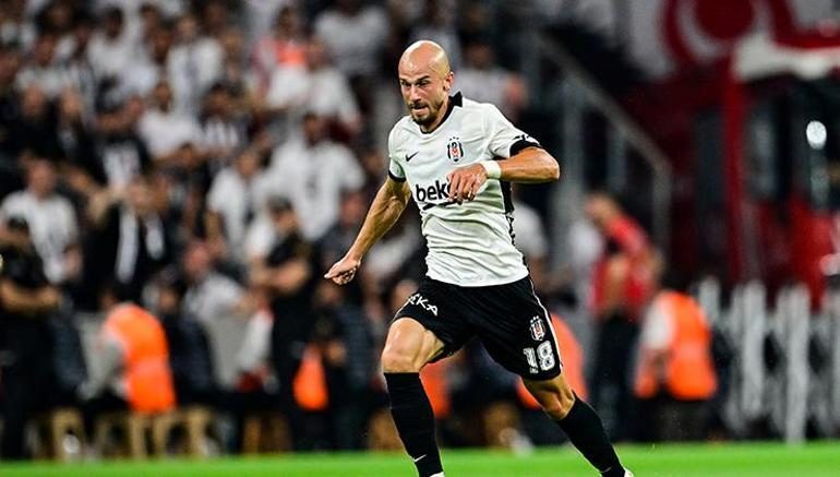 Vaclav Cerny, siftahı Dolmabahçe'de yaptı! Beşiktaş'ın yıldızı kilidi açtı... 2 vaclav cerny siftahi dolmabahcede yapti besiktasin yildizi kilidi acti 0