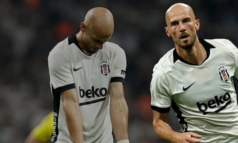 Vaclav Cerny, siftahı Dolmabahçe'de yaptı! Beşiktaş'ın yıldızı kilidi açtı... 1 vaclav cerny siftahi dolmabahcede yapti besiktasin yildizi kilidi acti NjjFWqZ2