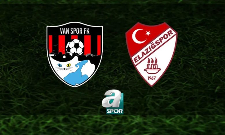 Vanspor-Elazığspor maçı izle | Artı Paha Vanspor-Çimentaş Elazığspor maçı saat kaçta ve hangi kanalda yayınlanacak? 1 vanspor elazigspor maci izle arti paha vanspor cimentas elazigspor maci saat kacta ve hangi kanalda MbHTnZKm