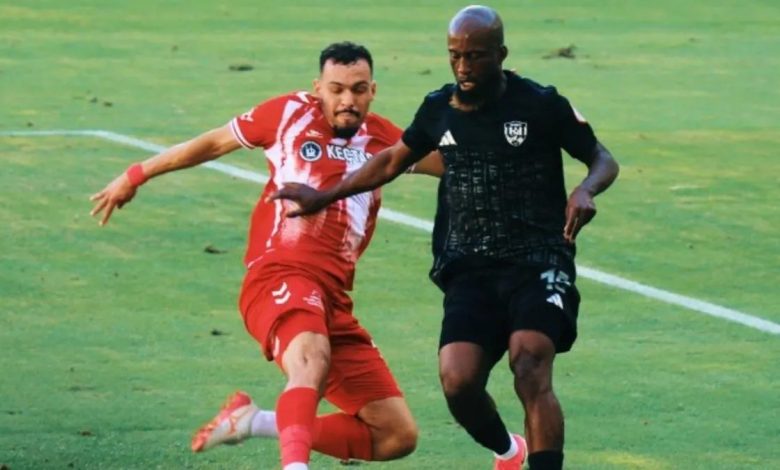 Vanspor FK ile Keçtaş Ankara Keçiörengücü yenişemedi 1 vanspor fk ile kectas ankara keciorengucu yenisemedi iASEFtZY