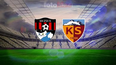Vanspor - Metro Holding Kayserispor maçı saat kaçta, hangi kanalda? 5 vanspor metro holding kayserispor maci saat kacta hangi kanalda 9qmqBubU