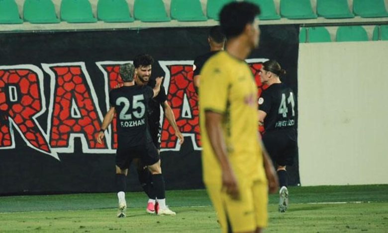Vanspor'dan dayanılmaz geri dönüş; 0-2'den 3-2 galibiyet! (ÖZET) Vanspor FK - İstanbulspor maç sonucu 3-2 1 vanspordan dayanilmaz geri donus 0 2den 3 2 galibiyet ozet vanspor fk istanbulspor mac sonucu vu21xcFu