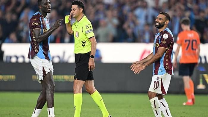 'Vasat bir hakem performansı' Süper Lig'de 2.haftanın hakem raporu! 'Maçın gidişatını direkt etkiledi' 12 vasat bir hakem performansi super ligde 2haftanin hakem raporu macin gidisatini direkt etkiledi 10 a3DmKbDU