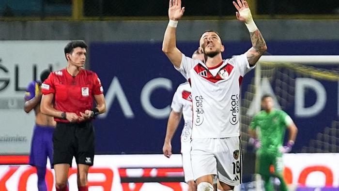 'Vasat bir hakem performansı' Süper Lig'de 2.haftanın hakem raporu! 'Maçın gidişatını direkt etkiledi' 21 vasat bir hakem performansi super ligde 2haftanin hakem raporu macin gidisatini direkt etkiledi 19 yTejEdkt