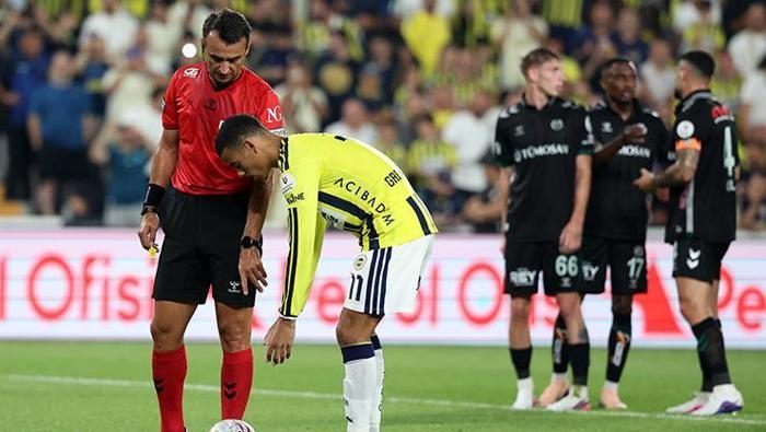 'Vasat bir hakem performansı' Süper Lig'de 2.haftanın hakem raporu! 'Maçın gidişatını direkt etkiledi' 6 vasat bir hakem performansi super ligde 2haftanin hakem raporu macin gidisatini direkt etkiledi 4 6PTmy5jR