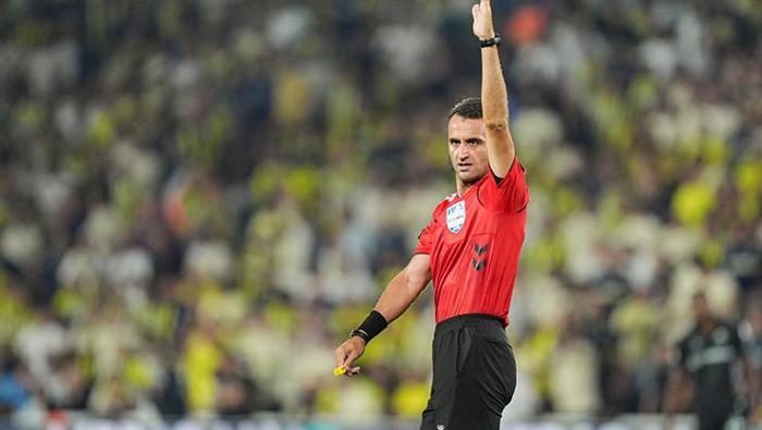 'Vasat bir hakem performansı' Süper Lig'de 2.haftanın hakem raporu! 'Maçın gidişatını direkt etkiledi' 8 vasat bir hakem performansi super ligde 2haftanin hakem raporu macin gidisatini direkt etkiledi 6 TQTzXpyM