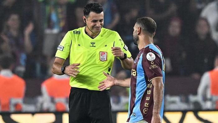 'Vasat bir hakem performansı' Süper Lig'de 2.haftanın hakem raporu! 'Maçın gidişatını direkt etkiledi' 11 vasat bir hakem performansi super ligde 2haftanin hakem raporu macin gidisatini direkt etkiledi 9 gY8jJhCn