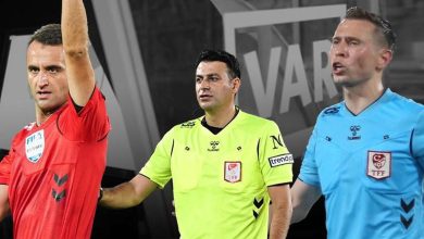 'Vasat bir hakem performansı' Süper Lig'de 2.haftanın hakem raporu! 'Maçın gidişatını direkt etkiledi' 5 vasat bir hakem performansi super ligde 2haftanin hakem raporu macin gidisatini direkt etkiledi TtA3WXJO