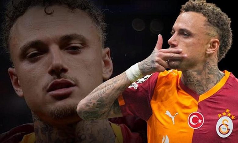 Ve Noa Lang Türkiye'ye geri dönüyor! Görüşmeler başladı 1 ve noa lang turkiyeye geri donuyor gorusmeler basladi 38Y5qyun