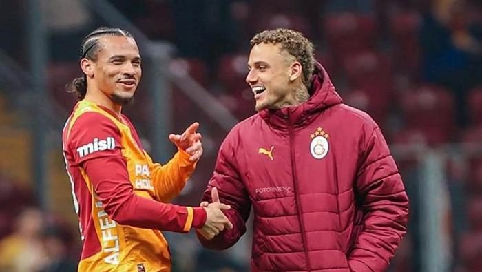 Ve Noa Lang Türkiye'ye geri dönüyor! Görüşmeler başladı 6 ve noa lang turkiyeye geri donuyor gorusmeler basladi 4 gjPZatfE