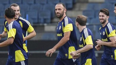Vedat Muric, bu dönem birinci defa forma giydi 6 vedat muric bu donem birinci defa forma giydi p5ge65Cw
