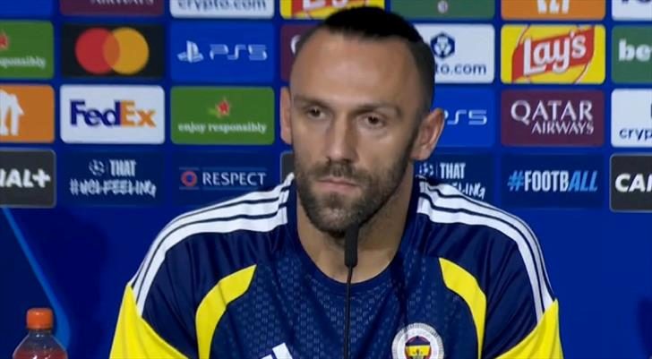 Vedat Muriqi: "Fenerbahçe'yi Şampiyonlar Ligi'ne taşımak istiyoruz" 1 vedat muriqi fenerbahceyi sampiyonlar ligine tasimak istiyoruz 2Btw8Yg4