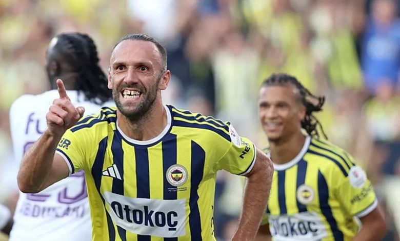 Vedat Muriqi: Tarihi bir skor oldu! 1 vedat muriqi tarihi bir skor oldu HE4ltEHf