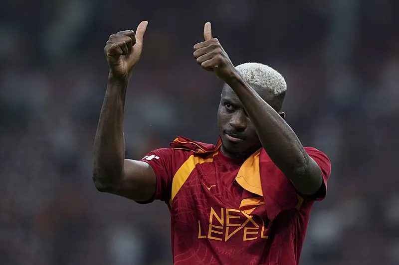 Victor Osimhen'den Galatasaraylıları üzecek haber! O ekibe transfer olmaya sıcak bakıyor 8 victor osimhenden galatasaraylilari uzecek haber o ekibe transfer olmaya sicak bakiyor 6 344wjrKv