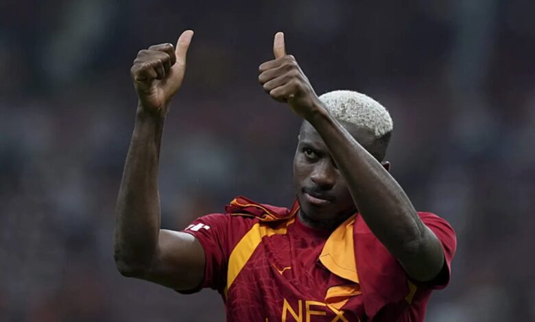 Victor Osimhen'den Galatasaraylıları üzecek haber! O ekibe transfer olmaya sıcak bakıyor 1 victor osimhenden galatasaraylilari uzecek haber o ekibe transfer olmaya sicak bakiyor wtNJB93p