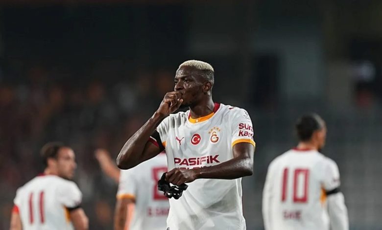 Victor Osimhen'den Sporting maçı öncesi flaş hamle! O isimle şahsen görüştü ve... 1 victor osimhenden sporting maci oncesi flas hamle o isimle sahsen gorustu ve nEipascm