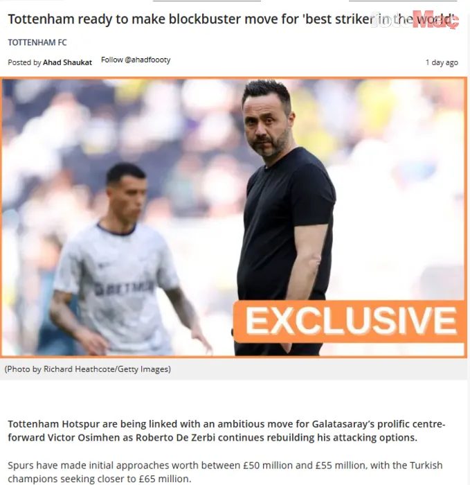 victor osimhene dev teklif galatasaray o sayisi istiyor 1 Zjwqtrap