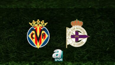 Villarreal-Deportivo maçı ne vakit, saat kaçta ve hangi kanalda? 6 villarreal deportivo maci ne vakit saat kacta ve hangi kanalda VF7f9Haq