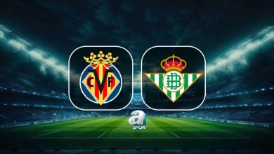 Villarreal-Real Betis maçı ne vakit? Villarreal - Real Betis maçı saat kaçta ve hangi kanalda? 5 villarreal real betis maci ne vakit villarreal real betis maci saat kacta ve hangi I1mntNDP