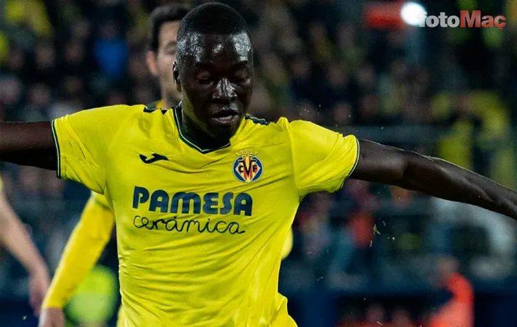 Villarreal'in Pape Gueye pişmanlığı! Galatasaray çok istemişti 11 villarrealin pape gueye pismanligi galatasaray cok istemisti 9 Vani2qZe