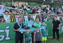 Vincent Aboubakar, Bodrum FK'ya imzayı attı 9 vincent aboubakar bodrum fkya imzayi atti CGPHxiSF