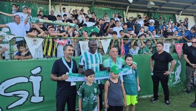 Vincent Aboubakar, Bodrum FK'ya imzayı attı 4 vincent aboubakar bodrum fkya imzayi atti CGPHxiSF