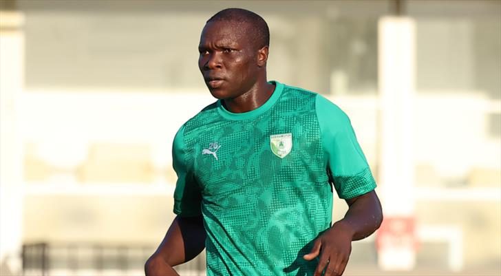 Vincent Aboubakar: "Bu kulüp Süper Lig'de oynamayı hak ediyor" 1 vincent aboubakar bu kulup super ligde oynamayi hak ediyor 6aDLyTi8