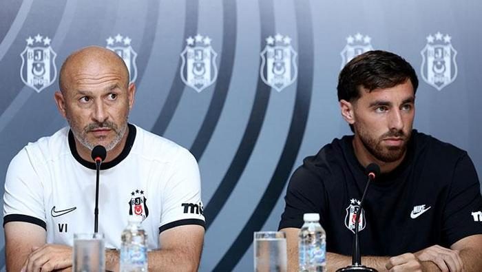 Vincenzo Italiano, Beşiktaş'ı ülkesine anlattı! Mohamed Salah kelamları... 4 vincenzo italiano besiktasi ulkesine anlatti mohamed salah kelamlari 2 2ZgijXFk