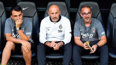 Vincenzo Italiano Beşiktaş'taki birinci 6 maçını gol yemeden kazandı! Tribünde sevgi seli 6 vincenzo italiano besiktastaki birinci 6 macini gol yemeden kazandi tribunde sevgi seli lYDVV678